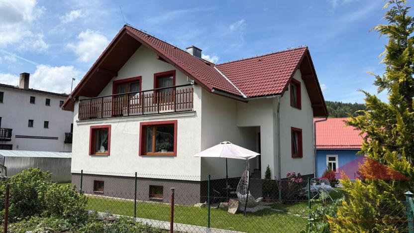 Prodej rodinného domu, Rejštejn, 146 m2