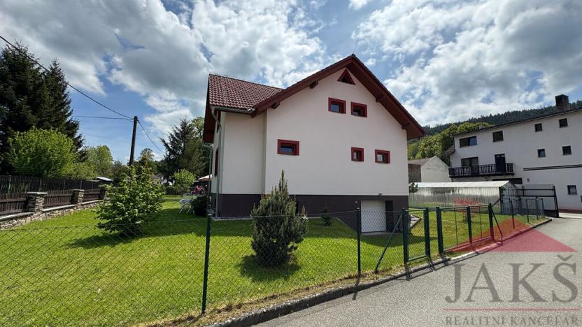 Prodej rodinného domu, Rejštejn, 146 m2