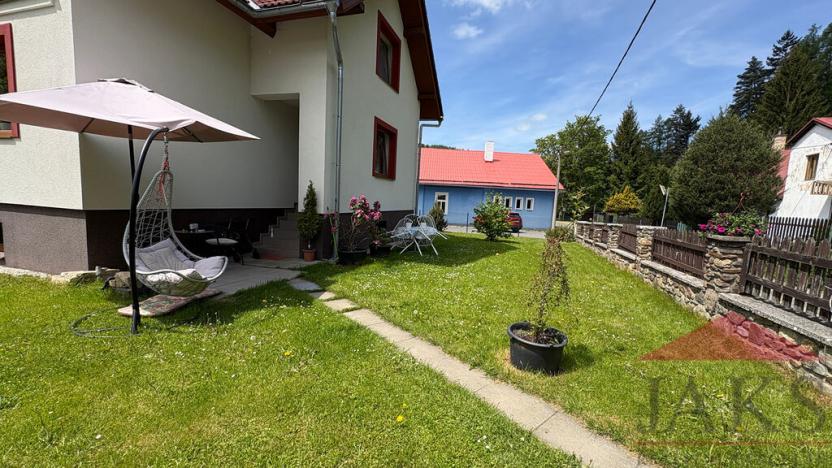 Prodej rodinného domu, Rejštejn, 146 m2