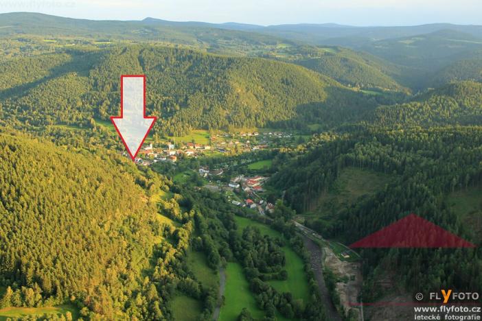 Prodej rodinného domu, Rejštejn, 146 m2