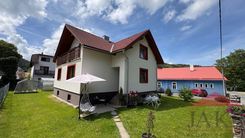 Prodej rodinného domu, Rejštejn, 146 m2