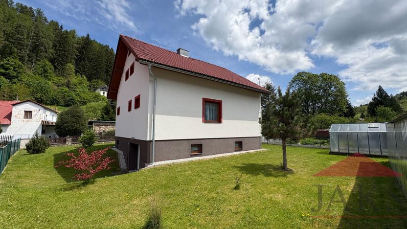 Prodej rodinného domu, Rejštejn, 146 m2