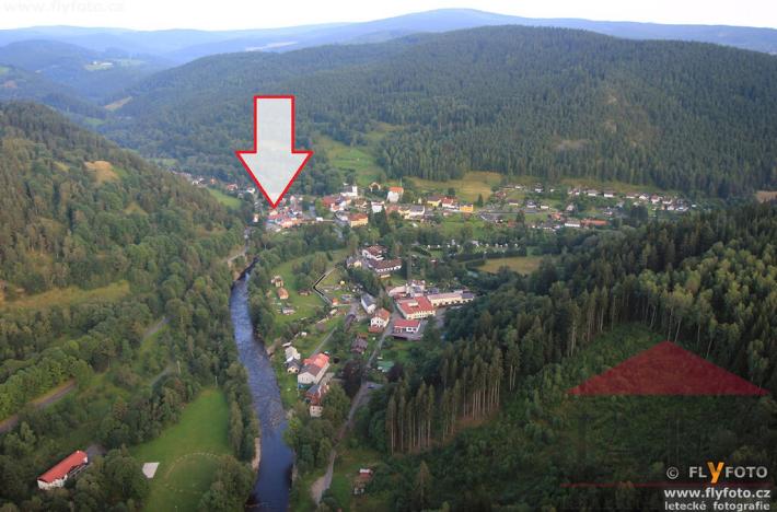 Prodej rodinného domu, Rejštejn, 146 m2