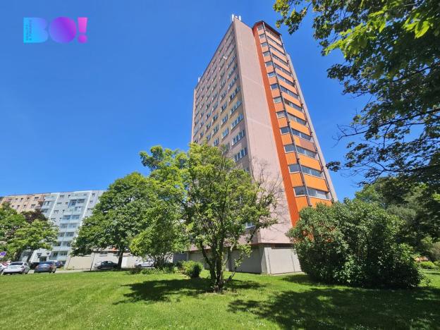 Pronájem bytu 2+1, Ostrava, Svojsíkova, 40 m2