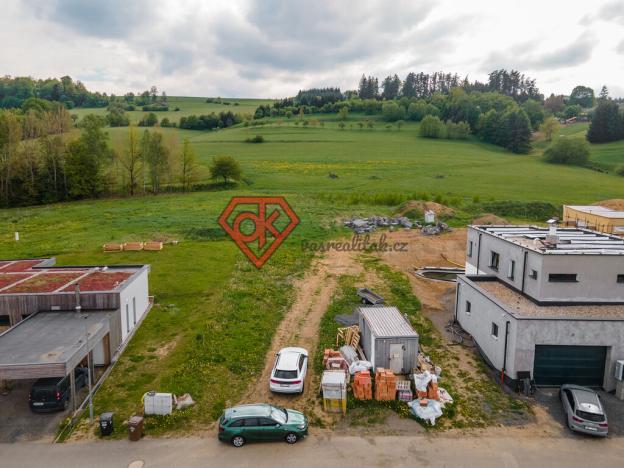 Prodej pozemku pro bydlení, Letohrad, 1937 m2