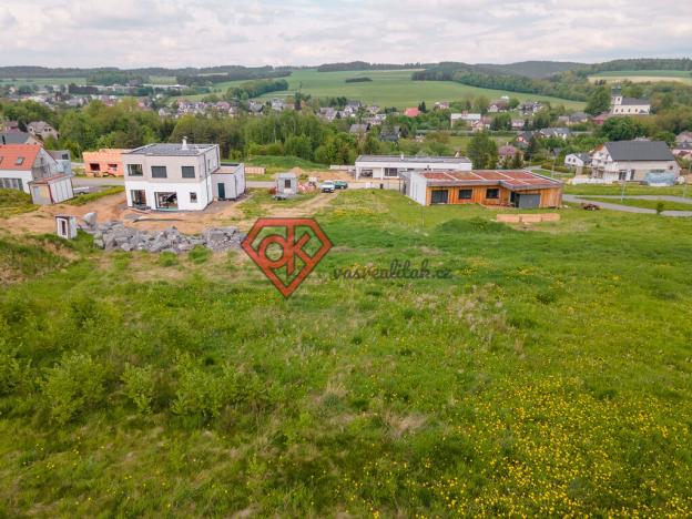 Prodej pozemku pro bydlení, Letohrad, 1937 m2