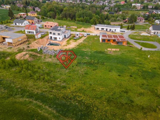 Prodej pozemku pro bydlení, Letohrad, 1937 m2