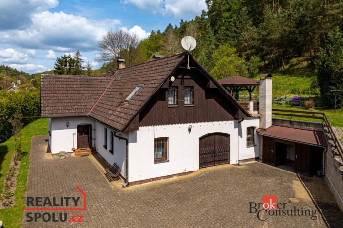Prodej rodinného domu, Dolní Krupá, 226 m2