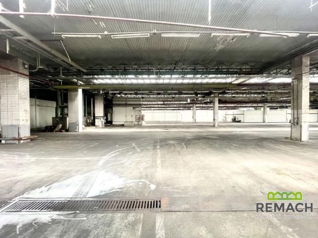 Pronájem skladu, Kunovice, Na Záhonech, 1800 m2