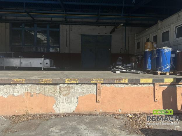 Pronájem skladu, Kunovice, Na Záhonech, 1800 m2