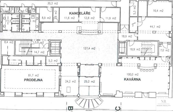 Pronájem ubytování, Karlovy Vary, Nová louka, 150 m2