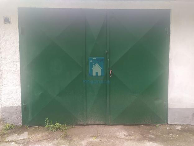 Pronájem garáže, Příbram, Anenská, 19 m2