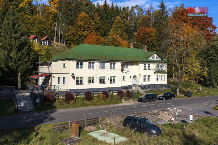 Prodej ubytování, Kytlice - Dolní Falknov, 500 m2