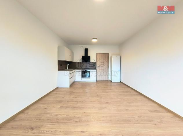 Pronájem bytu 1+kk, Slaný, Lázeňská, 35 m2