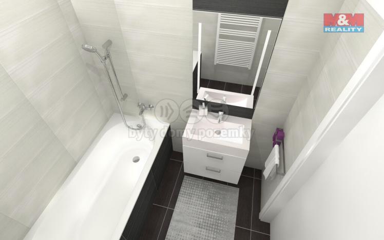 Prodej bytu 2+1, Velké Heraltice, Opavská, 52 m2