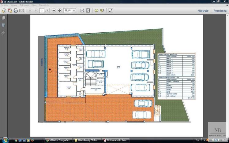 Prodej bytu 3+kk, Karlovy Vary, Rumunská, 119 m2
