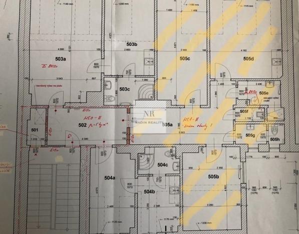Prodej bytu 5+1, Karlovy Vary, Jaltská, 151 m2