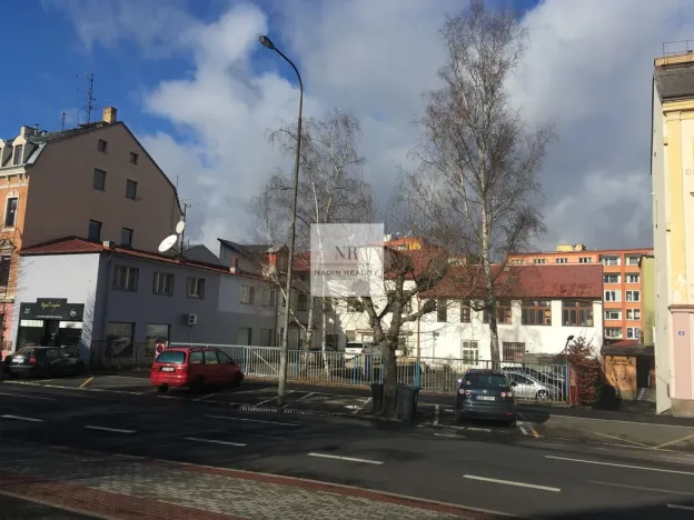 Prodej pozemku pro bydlení, Karlovy Vary, Moskevská, 1278 m2