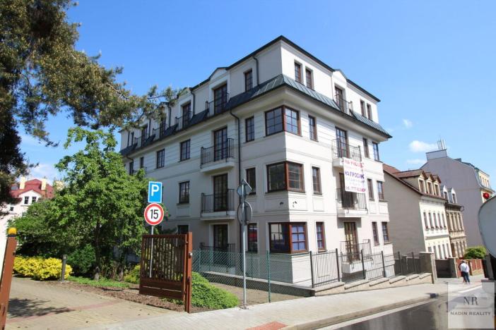 Prodej činžovního domu, Karlovy Vary, Rumunská, 1336 m2