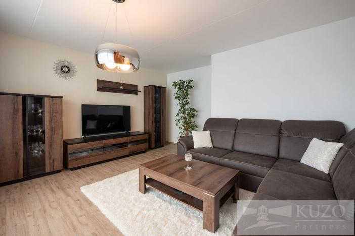 Prodej bytu 3+1, Brno, Zikova, 92 m2