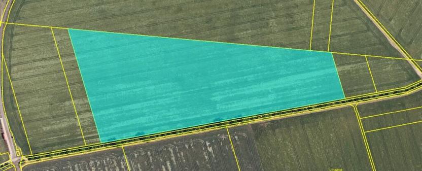 Prodej pole, Litovel, 53822 m2