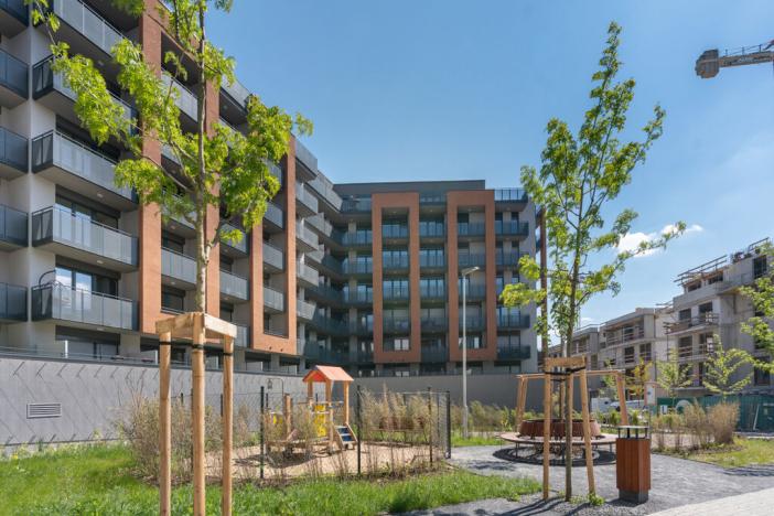 Prodej bytu 1+kk, Praha - Háje, Sochorcova, 32 m2