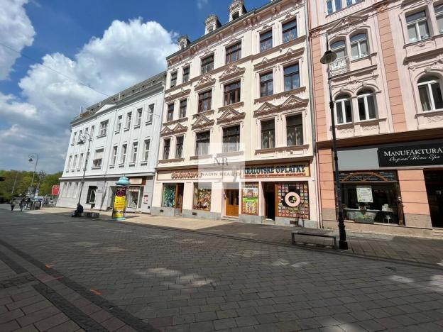 Prodej bytu 2+1, Karlovy Vary, T. G. Masaryka, 77 m2
