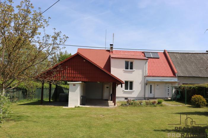 Prodej rodinného domu, Čistá - Nová Ves, 276 m2
