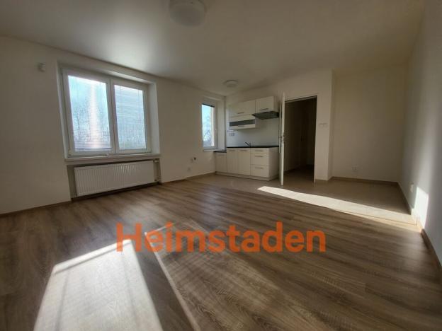 Pronájem bytu 1+kk, Havířov - Šumbark, U Nádraží, 28 m2