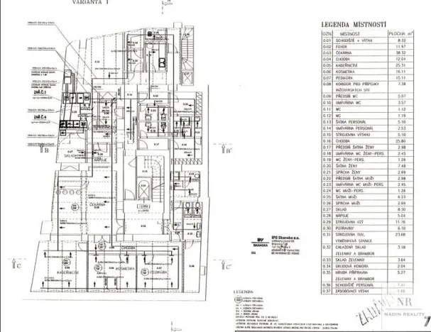 Pronájem obchodního prostoru, Karlovy Vary, Divadelní náměstí, 200 m2