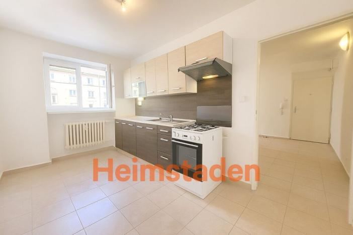 Pronájem bytu 2+1, Havířov - Město, Alšova, 54 m2