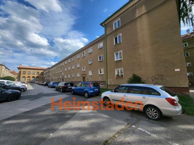 Pronájem bytu 2+1, Havířov - Město, Alšova, 54 m2