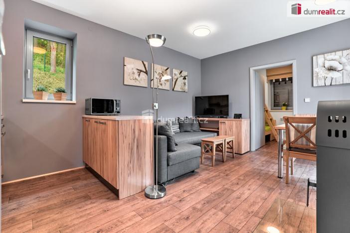 Prodej chaty, Merklín - Pstruží, 61 m2