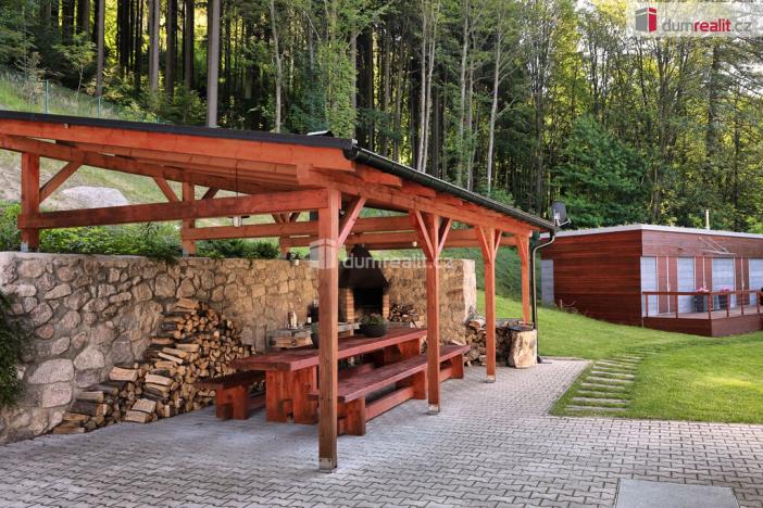 Prodej chaty, Merklín - Pstruží, 61 m2