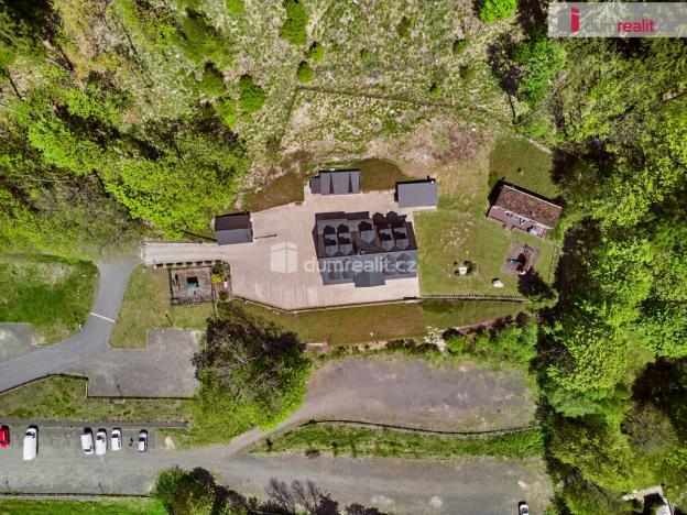 Prodej chaty, Merklín - Pstruží, 61 m2