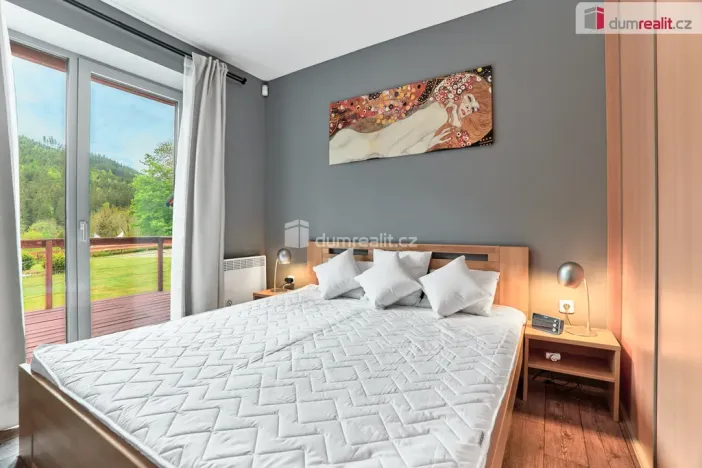 Prodej chaty, Merklín - Pstruží, 61 m2