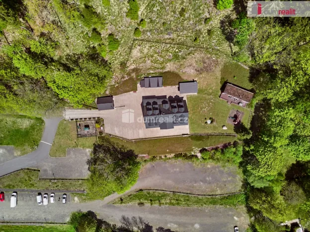 Prodej chaty, Merklín - Pstruží, 61 m2