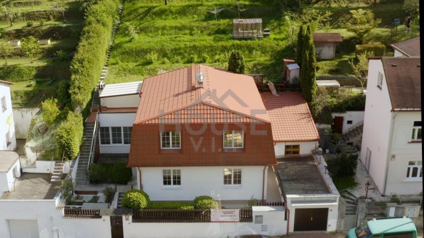 Prodej vícegeneračního domu, Praha - Lysolaje, Lysolajské údolí, 204 m2