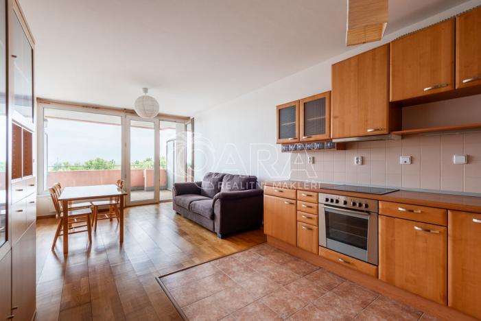 Pronájem bytu 2+kk, Praha - Troja, Nad Vavrouškou, 52 m2