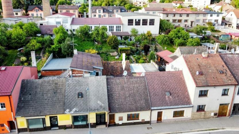 Prodej rodinného domu, Dačice - Dačice IV, Hradecká, 98 m2