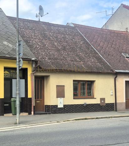 Prodej rodinného domu, Dačice - Dačice IV, Hradecká, 98 m2