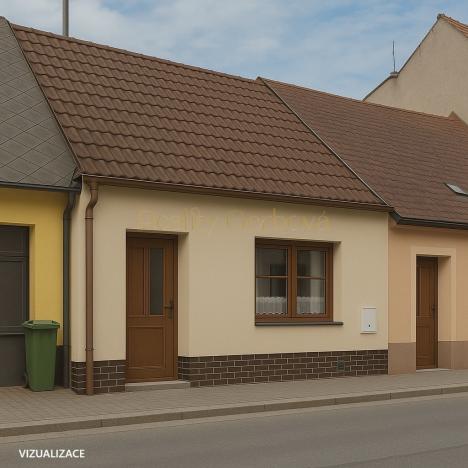 Prodej rodinného domu, Dačice - Dačice IV, Hradecká, 98 m2