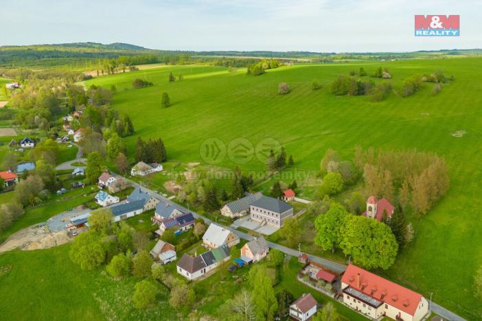 Prodej louky, Moravský Beroun - Nové Valteřice, 615 m2