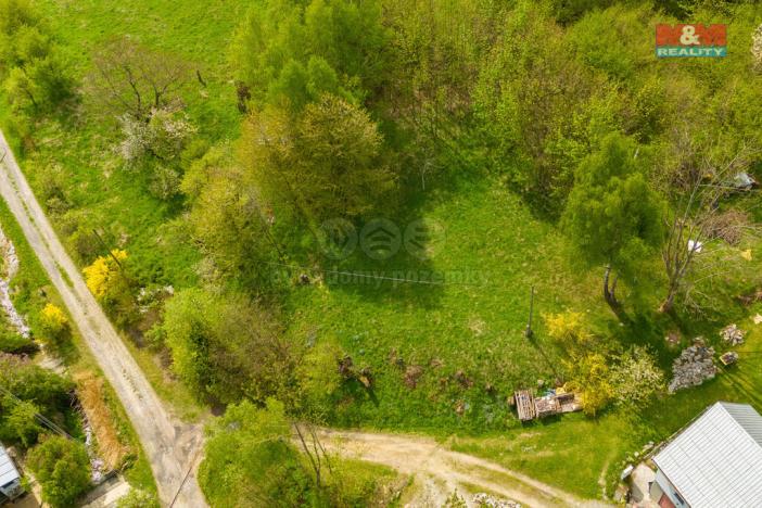 Prodej louky, Javorník - Travná, 2417 m2