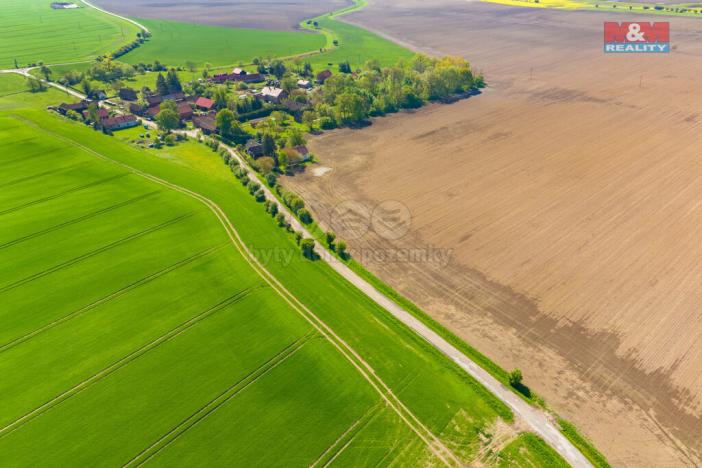 Prodej pole, Petrovice - Kanice, 3474 m2