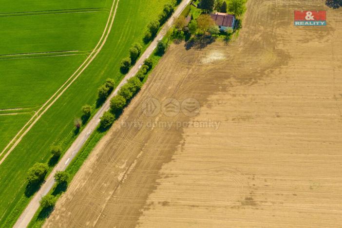 Prodej pole, Petrovice - Kanice, 3474 m2