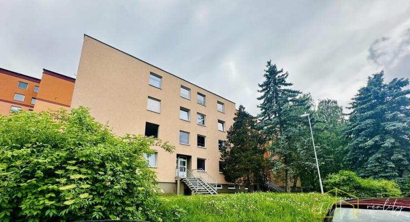 Prodej bytu 4+1, Teplice - Trnovany, Krušnohorská, 87 m2