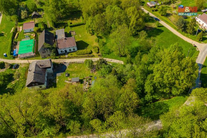 Prodej louky, Bohušov - Karlov, 284 m2