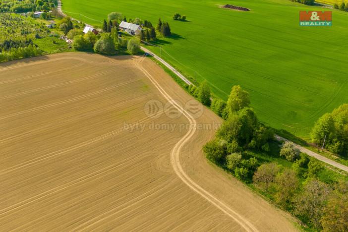 Prodej pole, Mikulovice - Kolnovice, 842 m2