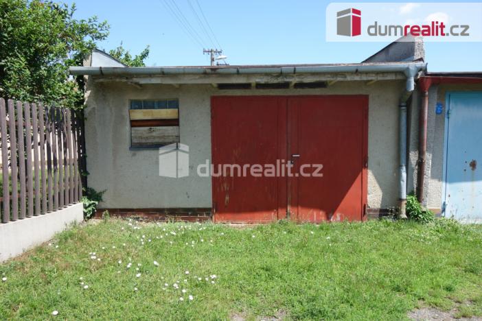 Pronájem garáže, Břeclav, Sušilova, 30 m2